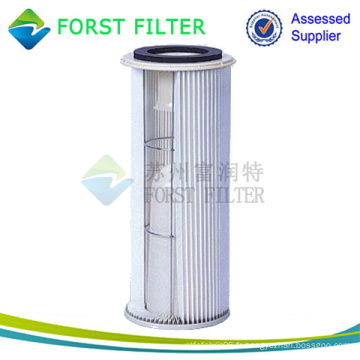 FORST FLANGED ROUND FILTERS